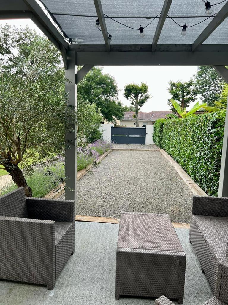 L'Olivier Villa Onesse-et-Laharie Kültér fotó